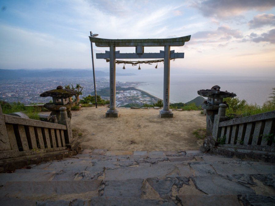Kagawa, Spring 2020, Japan. Photograph by Jordy Meow, 20/25