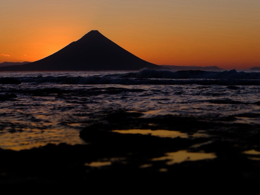 Kagoshima, Winter 2021, Japan. Photograph by Jordy Meow, 11/18