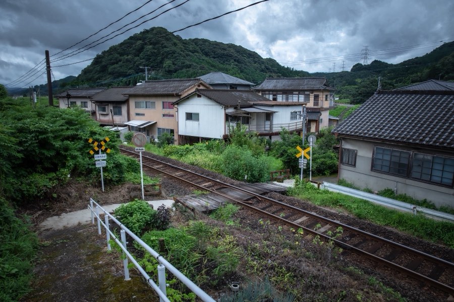 Kumamoto, Summer 2018, Japan. Photograph by Jordy Meow, 5/32