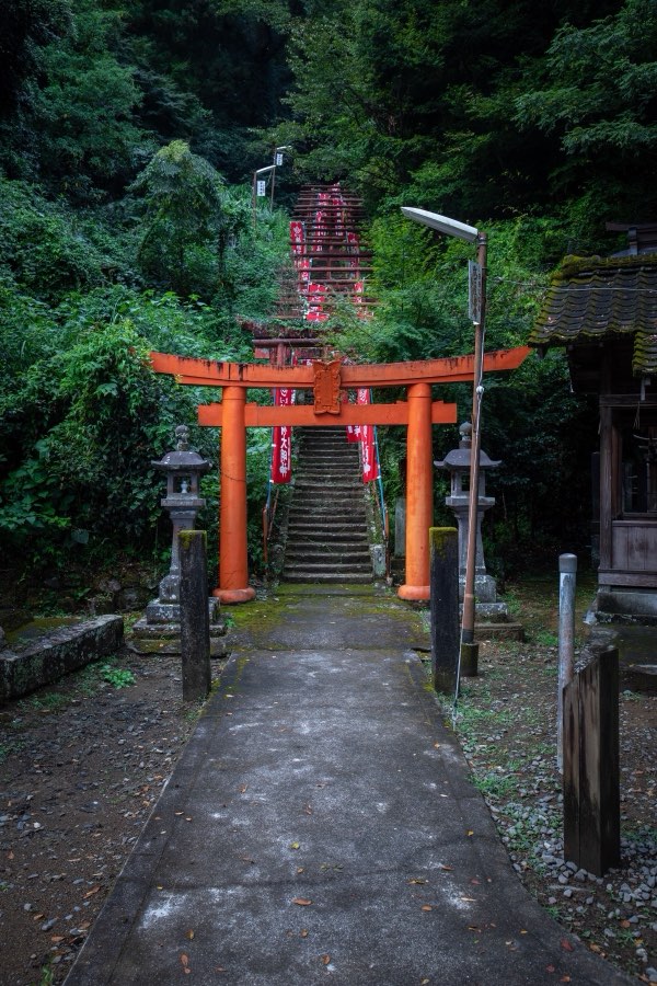 Kumamoto, Summer 2018, Japan. Photograph by Jordy Meow, 8/32
