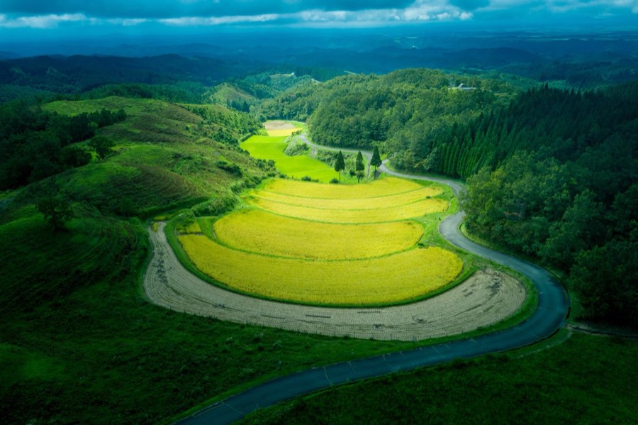 Kumamoto, Autumn 2019, Japan. Photograph by Jordy Meow, 15/32