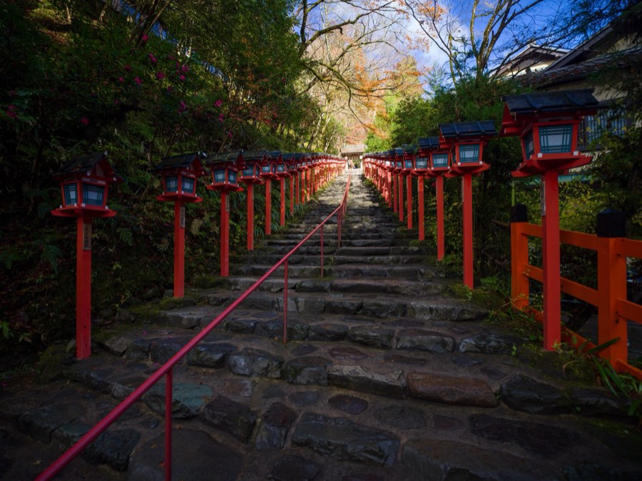 Kyoto, Autumn 2019, Japan. Photograph by Jordy Meow, 12/28