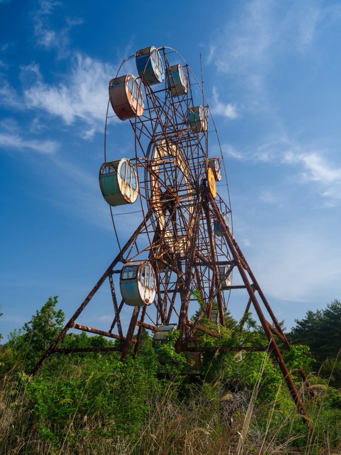 Miyagi, Spring 2023, Japan. Photograph by Jordy Meow, 6/8