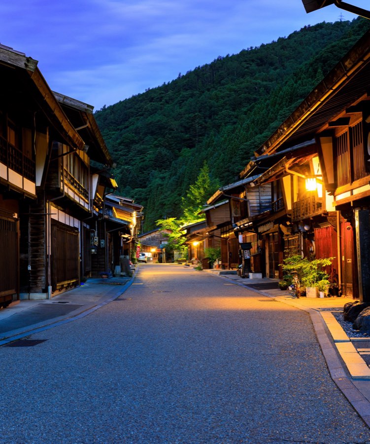 Nagano, Summer 2018, Japan. Photograph by Jordy Meow, 11/33