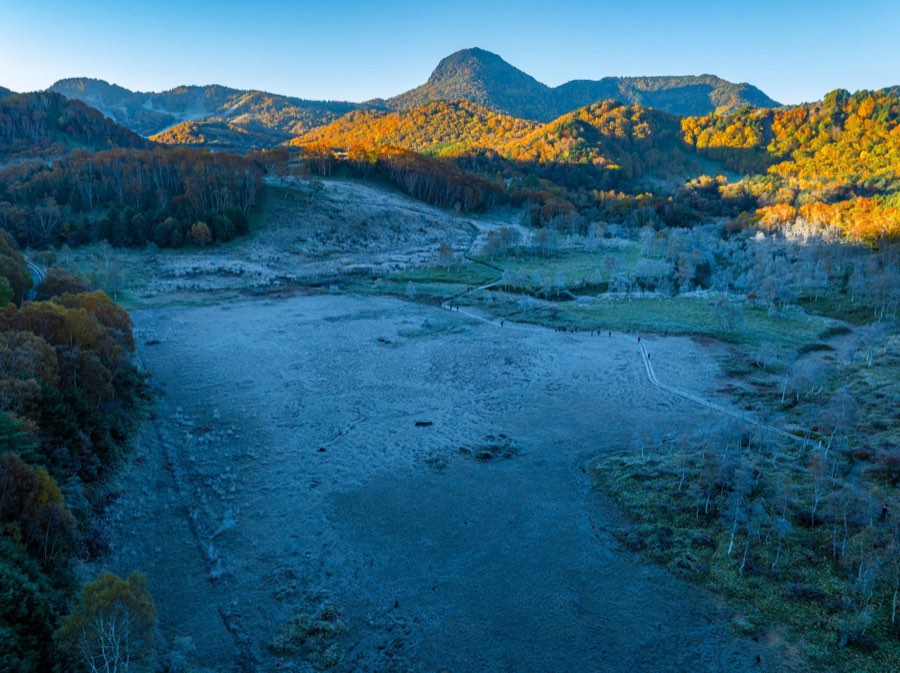 Nagano, Autumn 2023, Japan. Photograph by Jordy Meow, 21/33