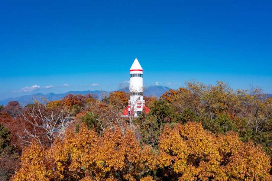 Nagano, Autumn 2021, Japan. Photograph by Jordy Meow, 22/33