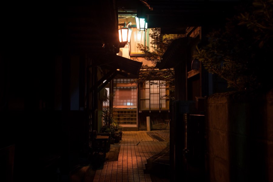 Nagano, Autumn 2016, Japan. Photograph by Jordy Meow, 29/33