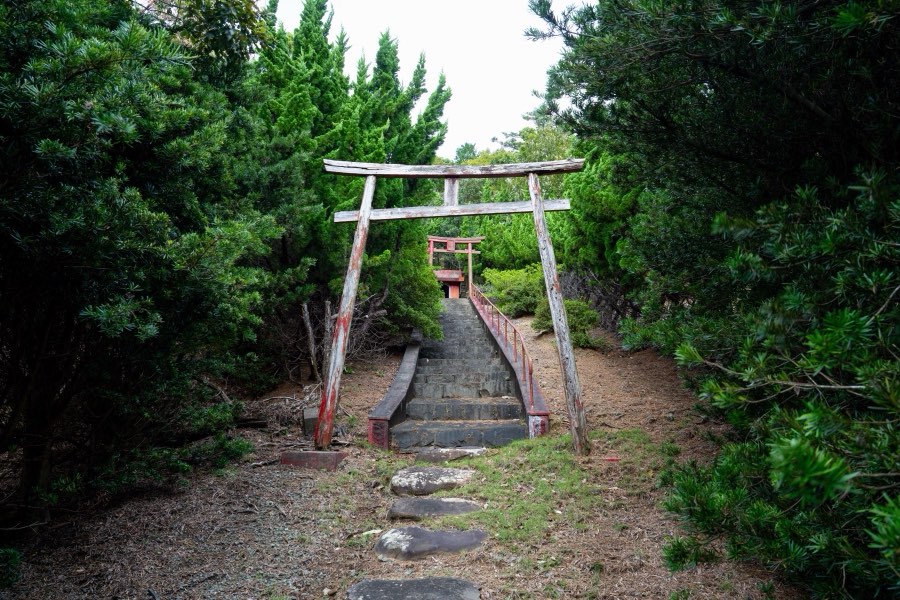 Nagasaki, Autumn 2024, Japan. Photograph by Jordy Meow, 7/25