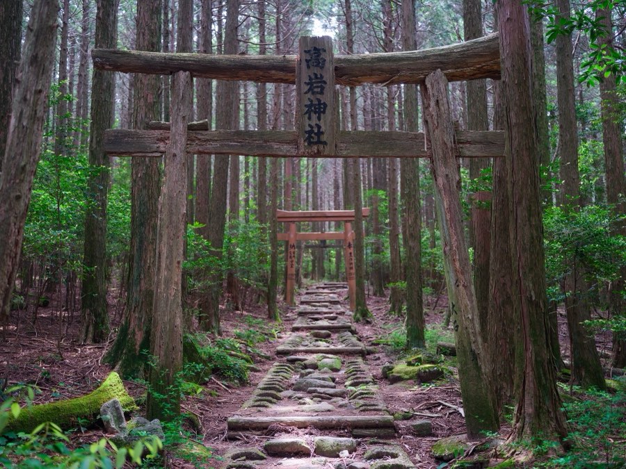 Nagasaki, Spring 2022, Japan. Photograph by Jordy Meow, 8/25
