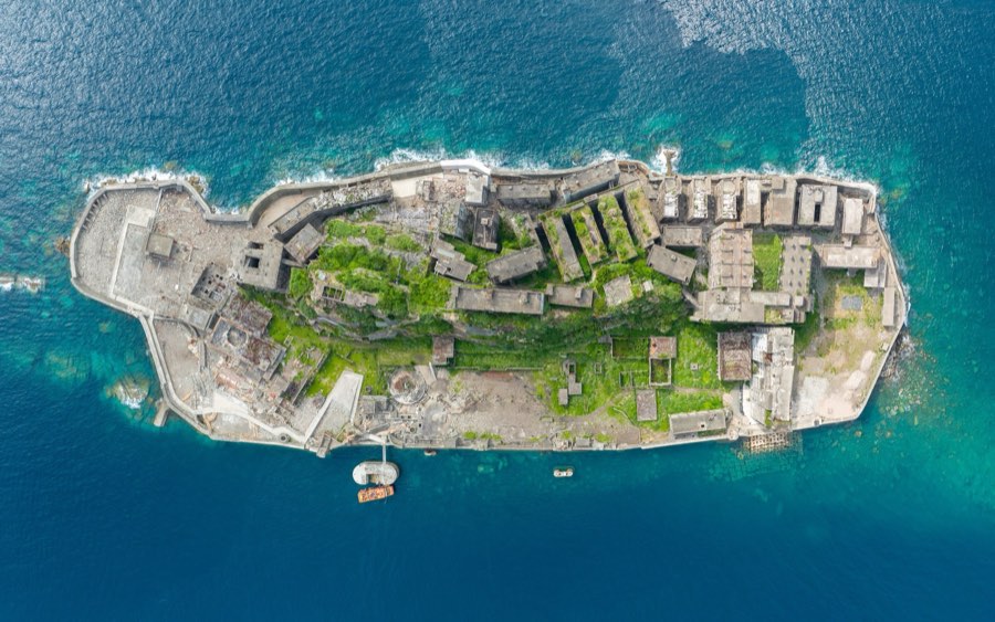 Nagasaki, Spring 2022, Japan. Photograph by Jordy Meow, 9/25