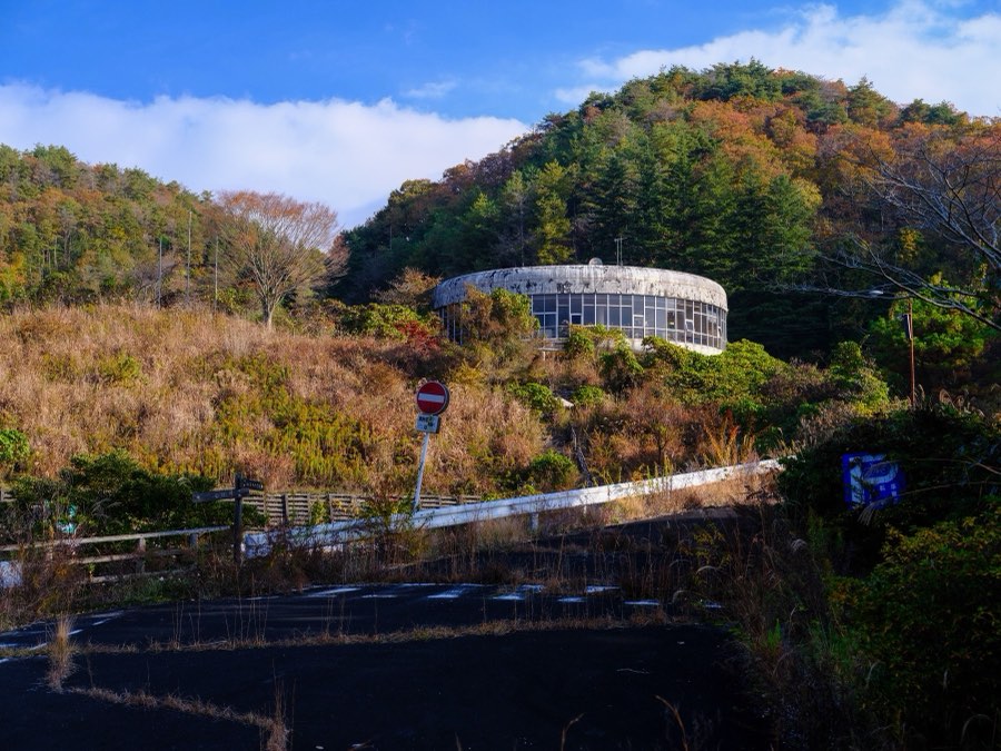 Nara, Autumn 2022, Japan. Photograph by Jordy Meow, 17/26