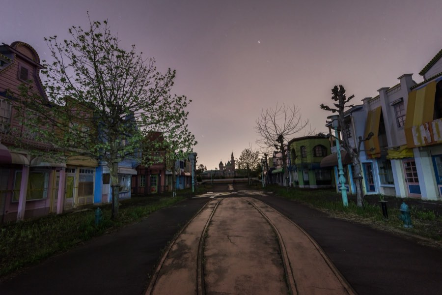 Nara, Spring 2012, Japan. Photograph by Jordy Meow, 26/26