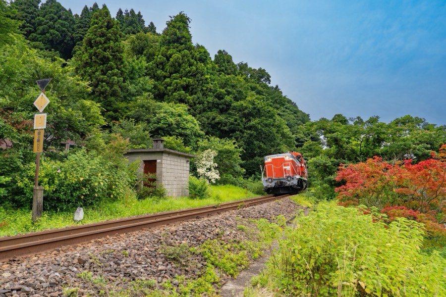 Niigata, Summer 2026, Japan. Photograph by Jordy Meow, 13/25