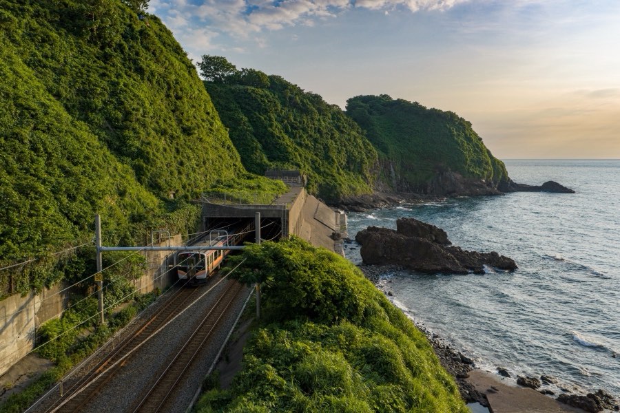 Niigata, Summer 2026, Japan. Photograph by Jordy Meow, 14/25