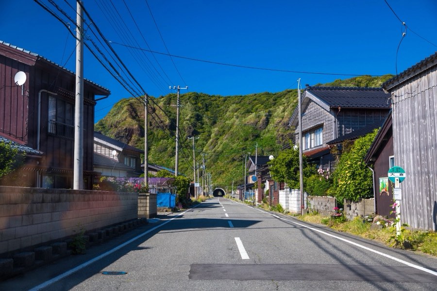 Niigata, Summer 2017, Japan. Photograph by Jordy Meow, 25/25
