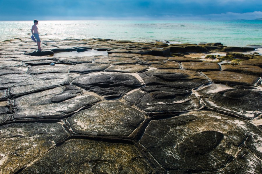 Okinawa, Autumn 2012, Japan. Photograph by Jordy Meow, 7/14