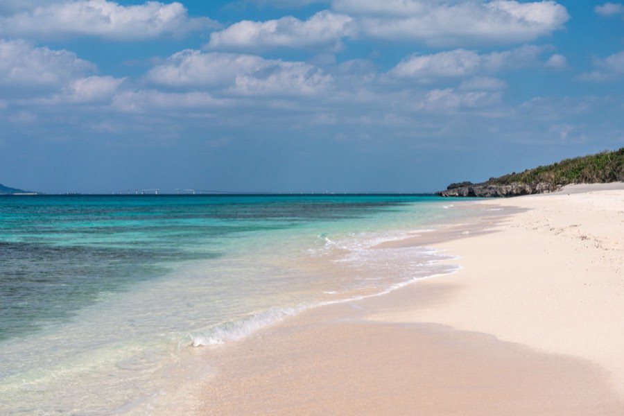 Okinawa, Autumn 2012, Japan. Photograph by Jordy Meow, 11/14