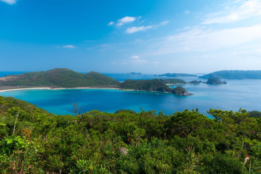 Okinawa, Autumn 2012, Japan. Photograph by Jordy Meow, 14/14