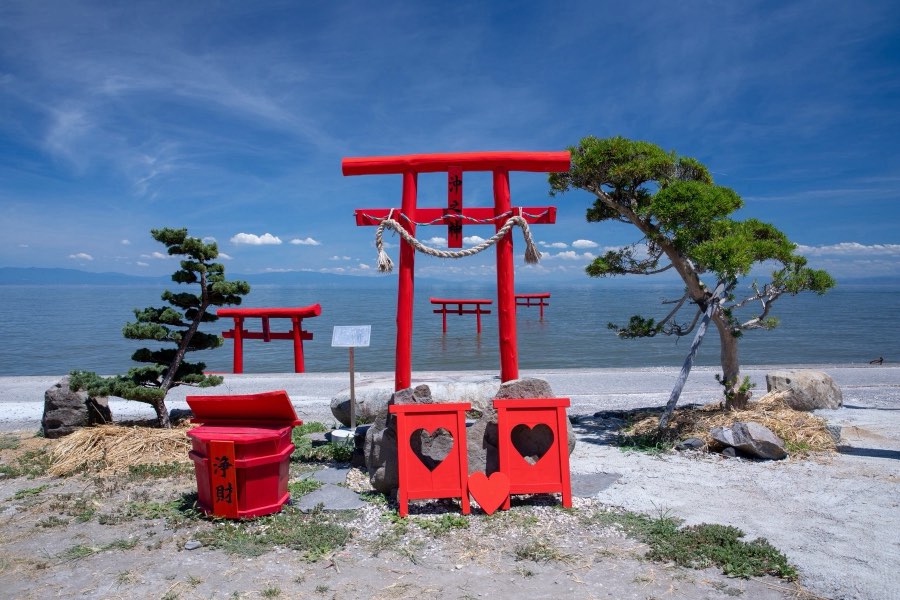 Saga, Summer 2018, Japan. Photograph by Jordy Meow, 197/229