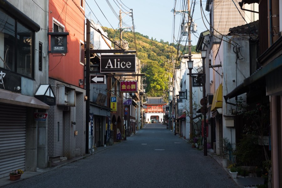 Saga, Spring 2016, Japan. Photograph by Jordy Meow, 8/8