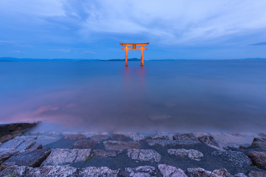 Shiga, Summer 2016, Japan. Photograph by Jordy Meow, 3/11