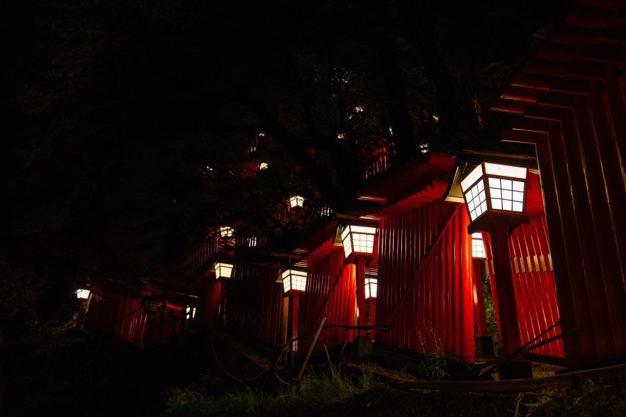 Shimane, Spring 2024, Japan. Photograph by Jordy Meow, 2/15