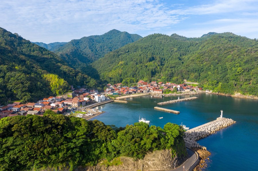 Shimane, Summer 2020, Japan. Photograph by Jordy Meow, 136/229