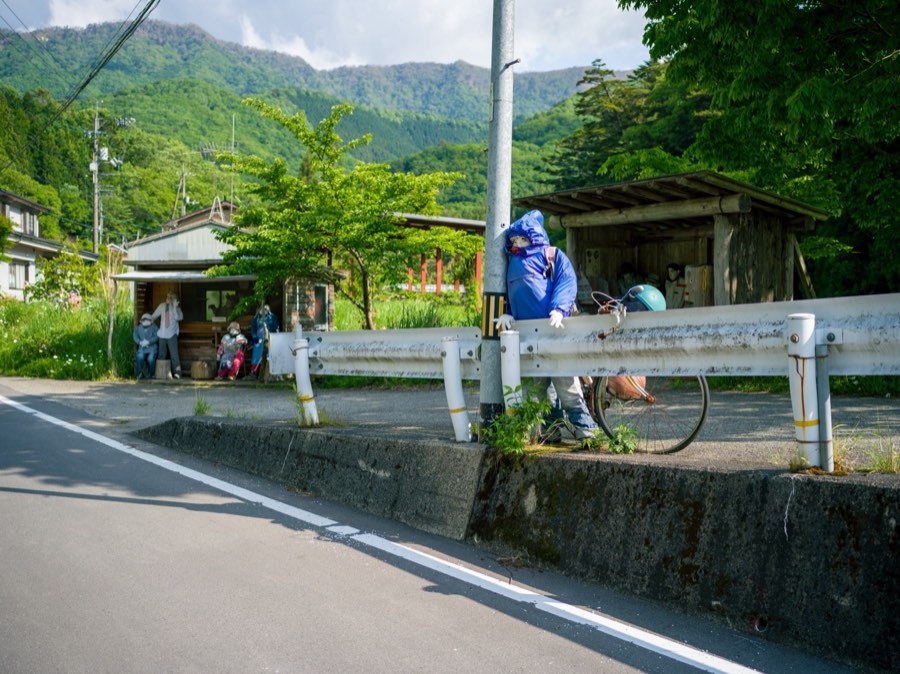 Tokushima, Spring 2020, Japan. Photograph by Jordy Meow, 208/289