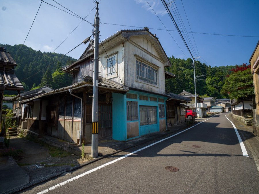 Tokushima, Spring 2020, Japan. Photograph by Jordy Meow, 209/289