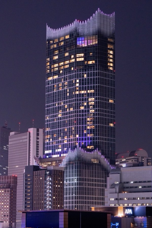 Tokyo, Spring 2024, Japan. Photograph by Jordy Meow, 2/33