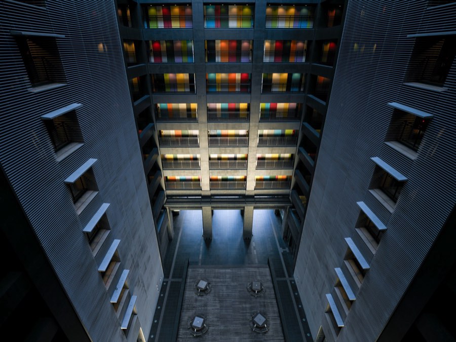 Tokyo, Winter 2020, Japan. Photograph by Jordy Meow, 8/33