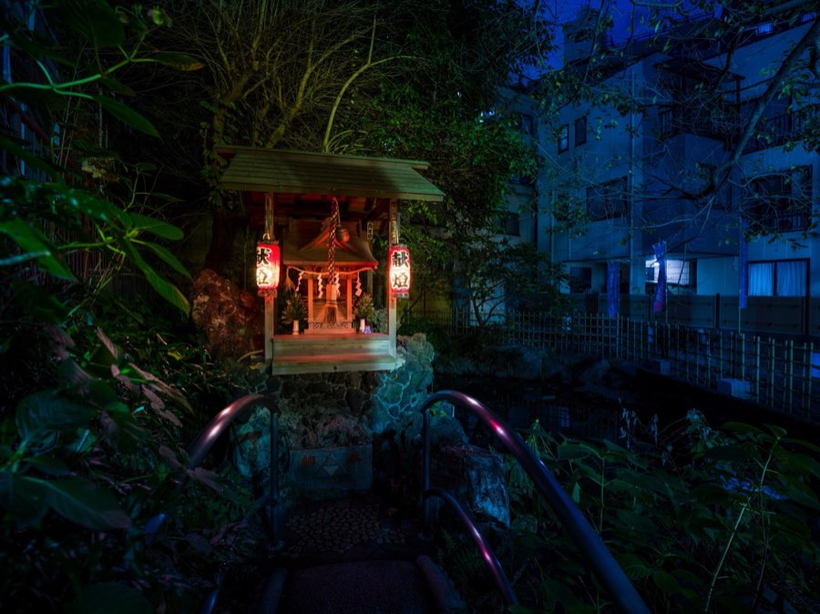 Tokyo, Autumn 2019, Japan. Photograph by Jordy Meow, 10/33