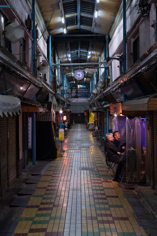 Tokyo, Summer 2026, Japan. Photograph by Jordy Meow, 11/33