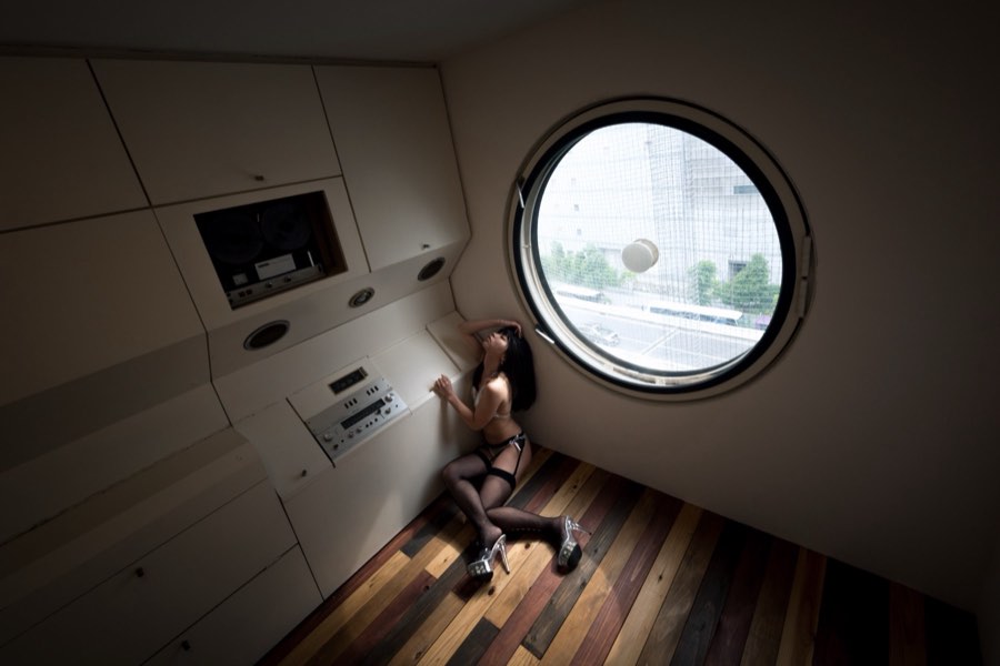 Tokyo, Summer 2015, Japan. Photograph by Jordy Meow, 28/33