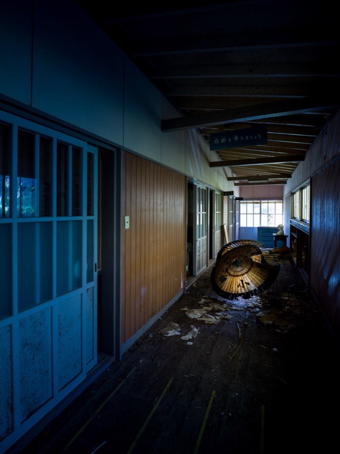 Wakayama, Autumn 2019, Japan. Photograph by Jordy Meow, 1/15