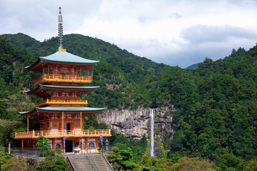 Wakayama, Autumn 2017, Japan. Photograph by Jordy Meow, 4/15