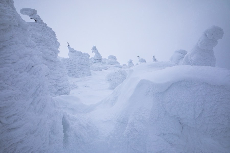 Yamagata, Winter 2018, Japan. Photograph by Jordy Meow, 3/13