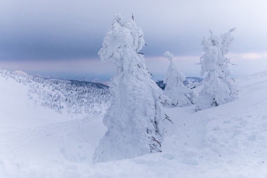 Yamagata, Winter 2018, Japan. Photograph by Jordy Meow, 10/13