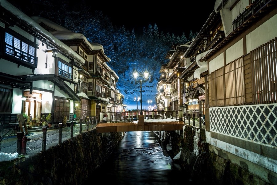 Yamagata, Winter 2018, Japan. Photograph by Jordy Meow, 12/13