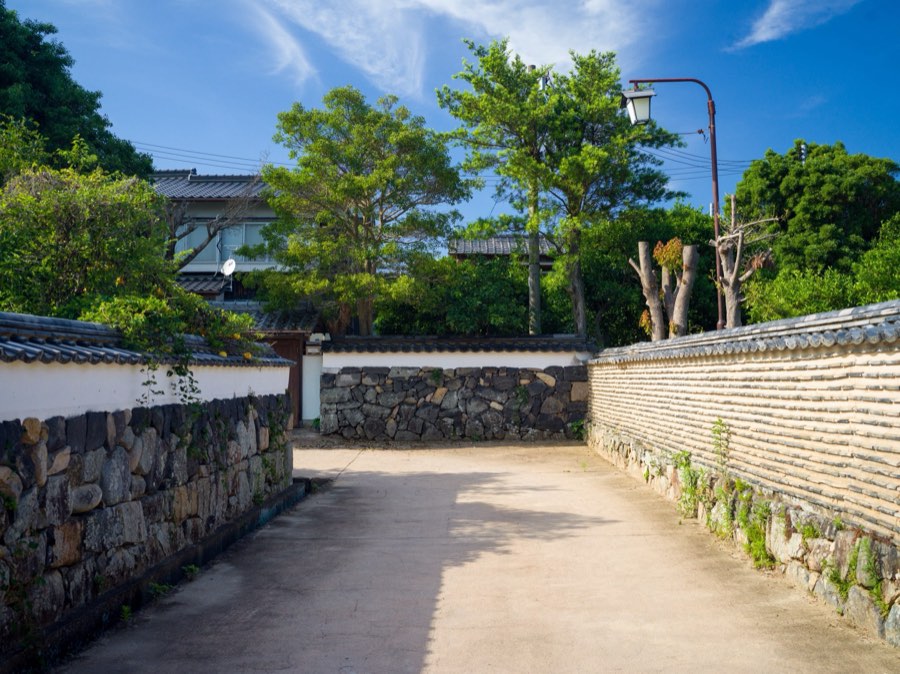 Yamaguchi, Summer 2020, Japan. Photograph by Jordy Meow, 3/19