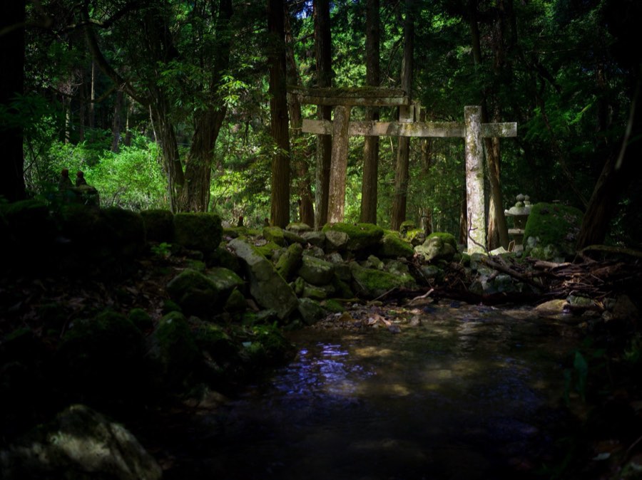 Yamaguchi, Summer 2020, Japan. Photograph by Jordy Meow, 8/19