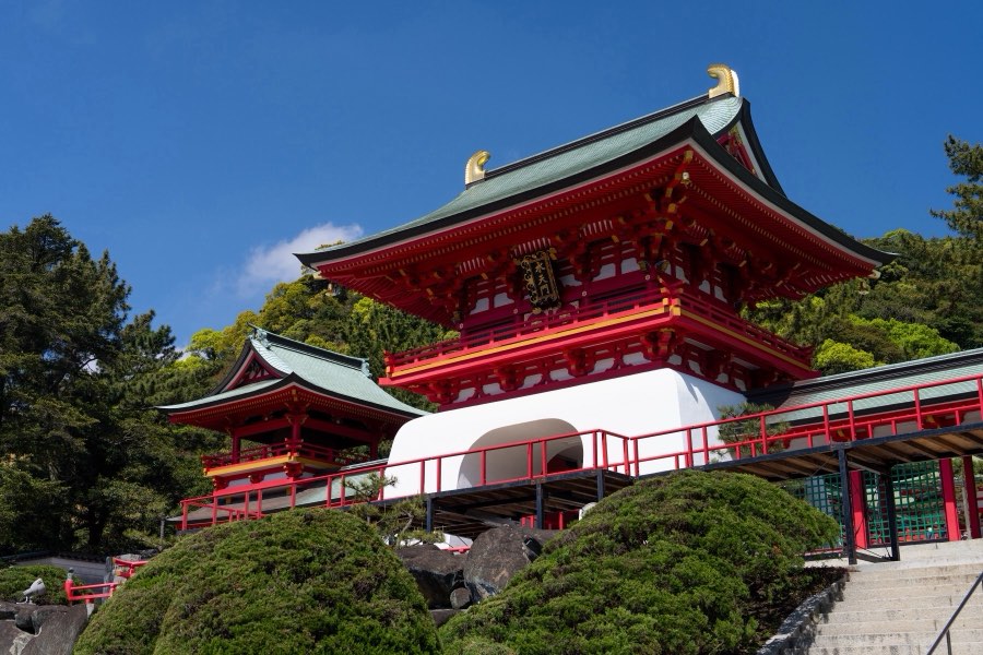 Yamaguchi, Spring 2024, Japan. Photograph by Jordy Meow, 12/19