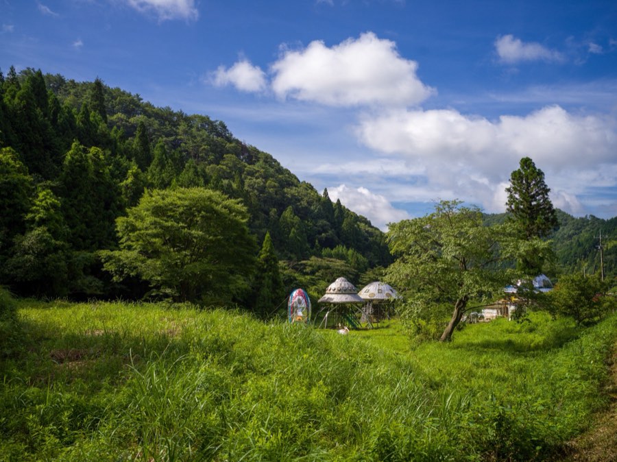 Yamaguchi, Summer 2020, Japan. Photograph by Jordy Meow, 13/19