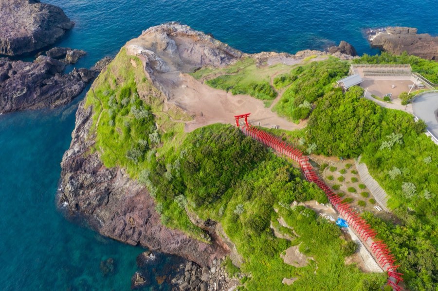Yamaguchi, Summer 2020, Japan. Photograph by Jordy Meow, 18/19