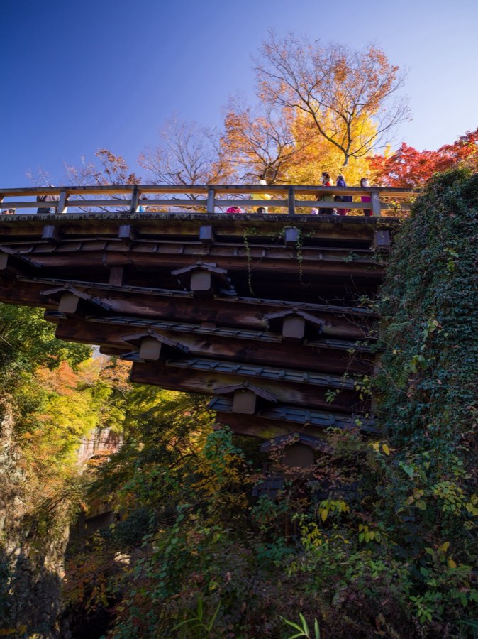 Yamanashi, Autumn 2020, Japan. Photograph by Jordy Meow, 16/25