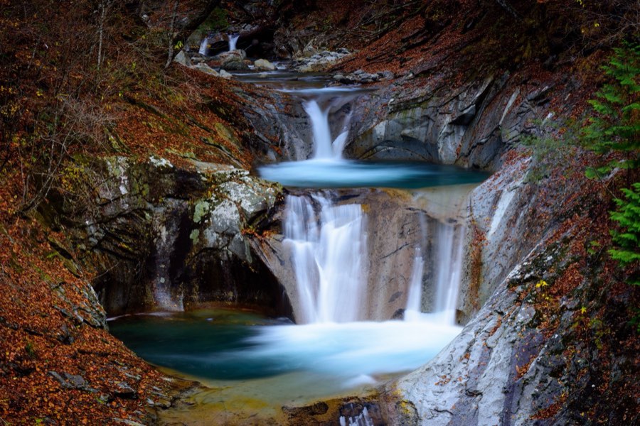 Yamanashi, Autumn 2014, Japan. Photograph by Jordy Meow, 25/25